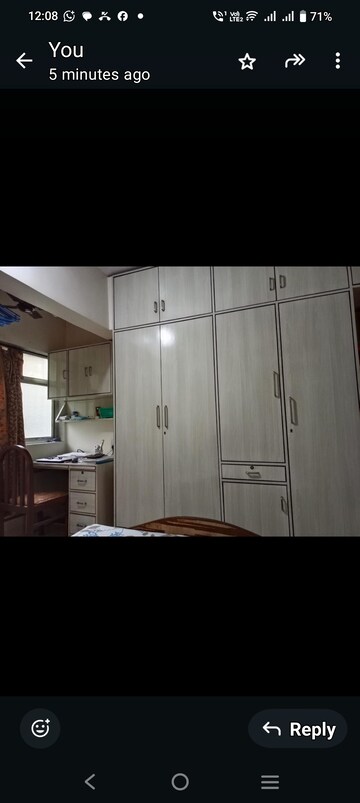 Kitchen in 1 BHK Apartment at Vijaynagar Society, Marol – for Sale