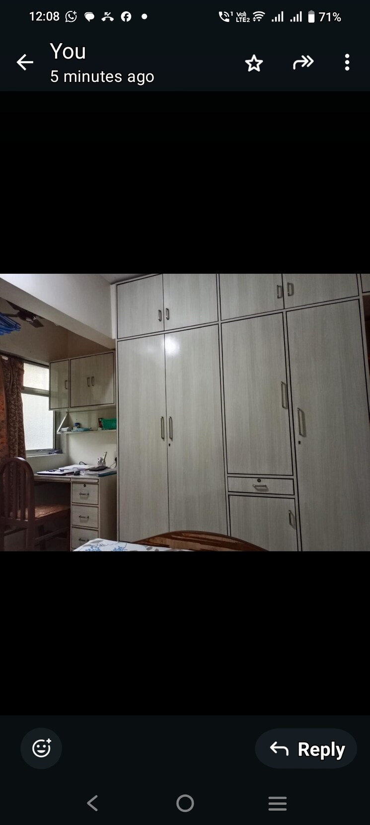 Kitchen, vijaynagar-society 1 Bedroom 505 Sq.Ft. Apartment In Marol Mumbai 9089350