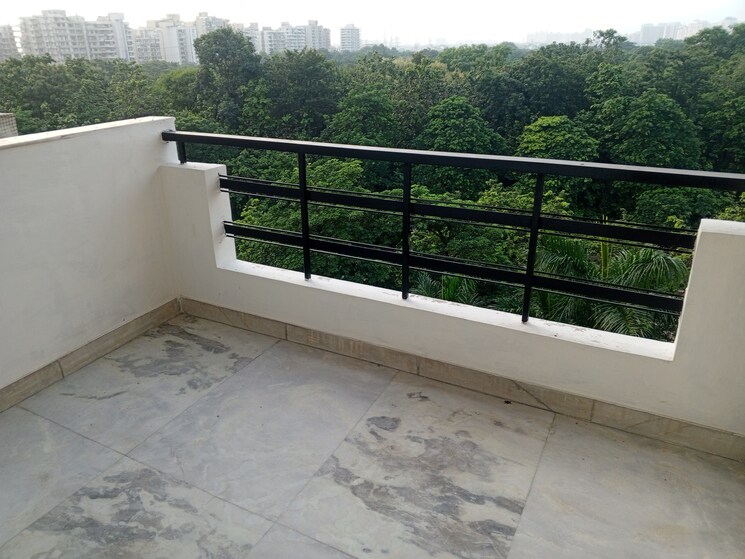Balcony, omaxe-the-olive-heights 4 Bedroom 2300 Sq.Ft. Apartment In Sector 56 Gurgaon 9089346