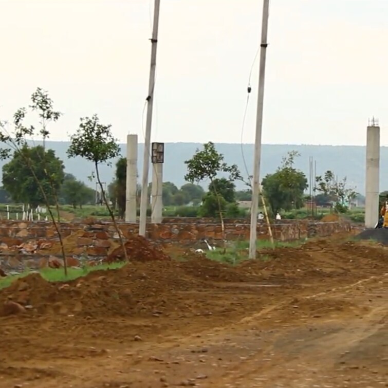 Cover Image, naugaon  1205 Sq.Ft. Plot In Naugaon Alwar 9089370