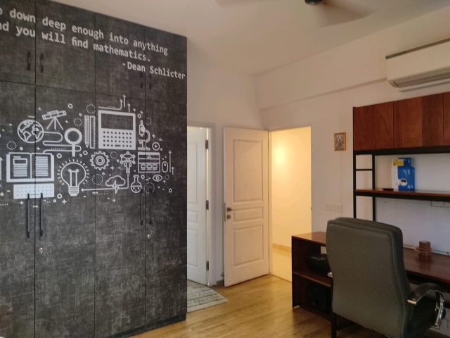 3.5 BHK + Servant Room Apartment For Sale in Tata La Vida