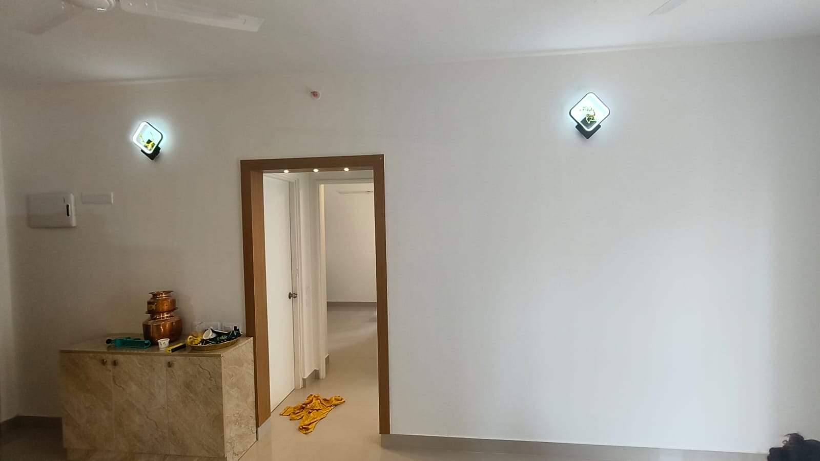 3 BHK Apartment For Rent in Brigade El Dorado