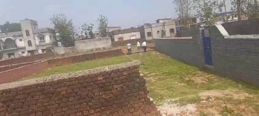 Plot For Sale in Getlatu Devi Darshan  Boo