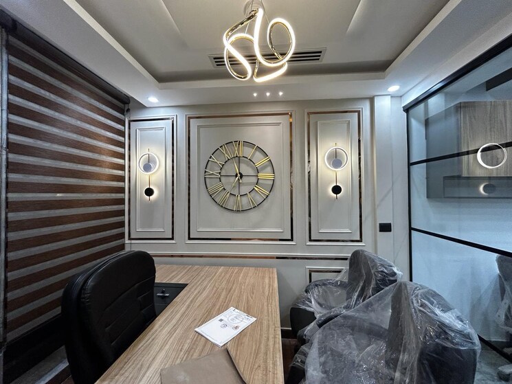 Kitchen, prateek-grand-city 1.5 Bedroom 770 Sq.Ft. Apartment In Siddharth Vihar Ghaziabad 9089384