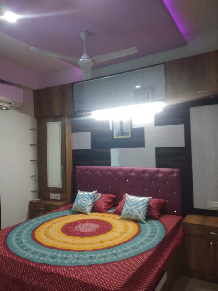 Bedroom, adore-happy-homes-grand 3 Bedroom 645 Sq.Ft. Apartment In Sector 85 Faridabad 9089373