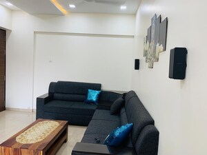 Living Room in 2 BHK Apartment at Venkatesh Graffiti, Keshav Nagar – for Sale