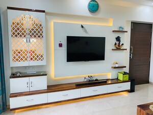 Furnished Amenities in 2 BHK Apartment at Venkatesh Graffiti, Keshav Nagar – for Sale