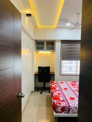 Bedroom in 2 BHK Apartment at Venkatesh Graffiti, Keshav Nagar – for Sale