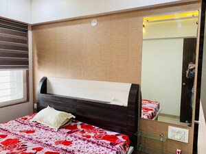 Bedroom in 2 BHK Apartment at Venkatesh Graffiti, Keshav Nagar – for Sale