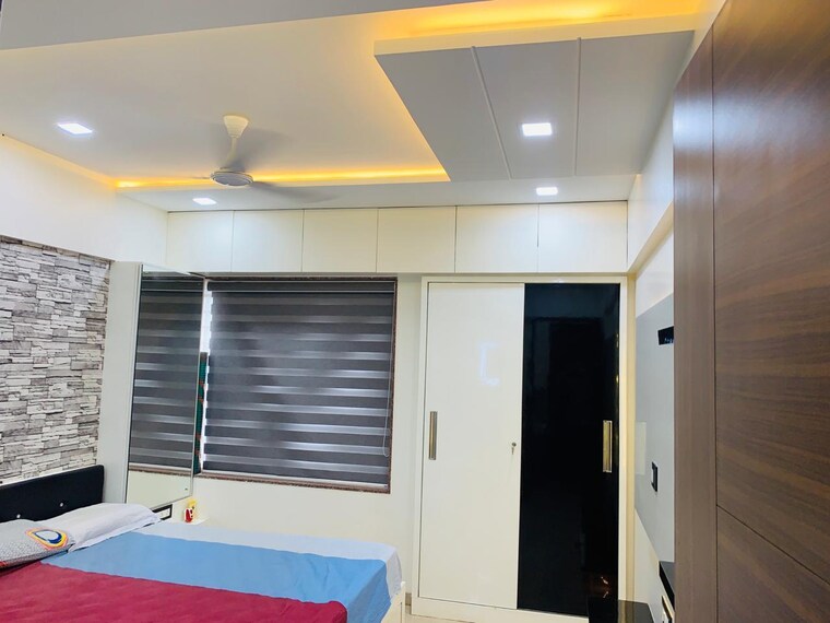 Kitchen, venkatesh-graffiti 2 Bedroom 975 Sq.Ft. Apartment In Keshav Nagar Pune 9089382