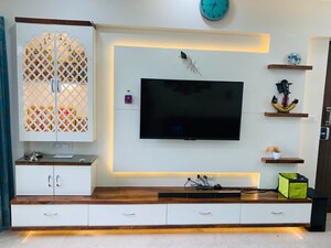 Furnished Amenities in 2 BHK Apartment at Venkatesh Graffiti, Keshav Nagar – for Sale