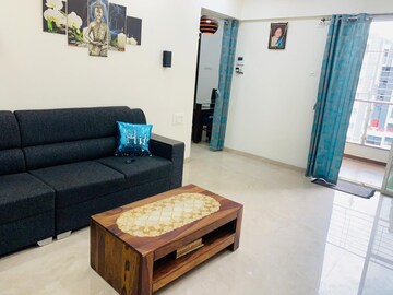 Bedroom in 2 BHK Apartment at Venkatesh Graffiti, Keshav Nagar – for Sale