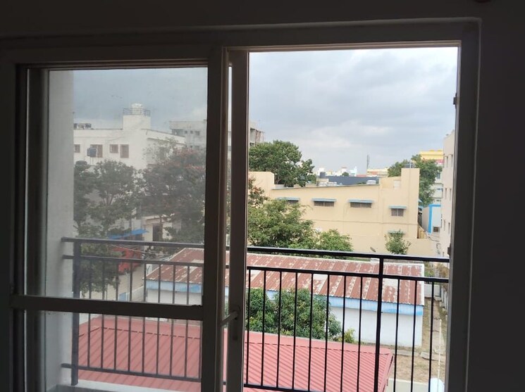 Balcony, horamavu 2 Bedroom 1200 Sq.Ft. Builder Floor In Horamavu Bangalore 9089377
