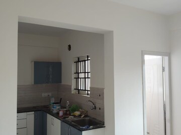 Kitchen in 2 BHK Builder Floor at Horamavu – for Rent