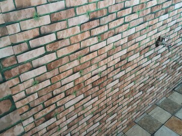 Balcony in 2 BHK Builder Floor at Horamavu – for Rent