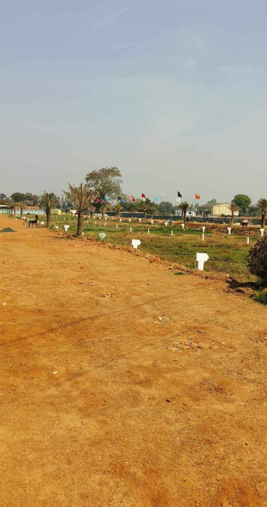 Plot For Sale in Balaji Serenity