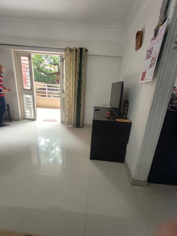 Hall in 2 BHK Apartment at GK Roselands Rhythm, Pimple Saudagar – for Sale