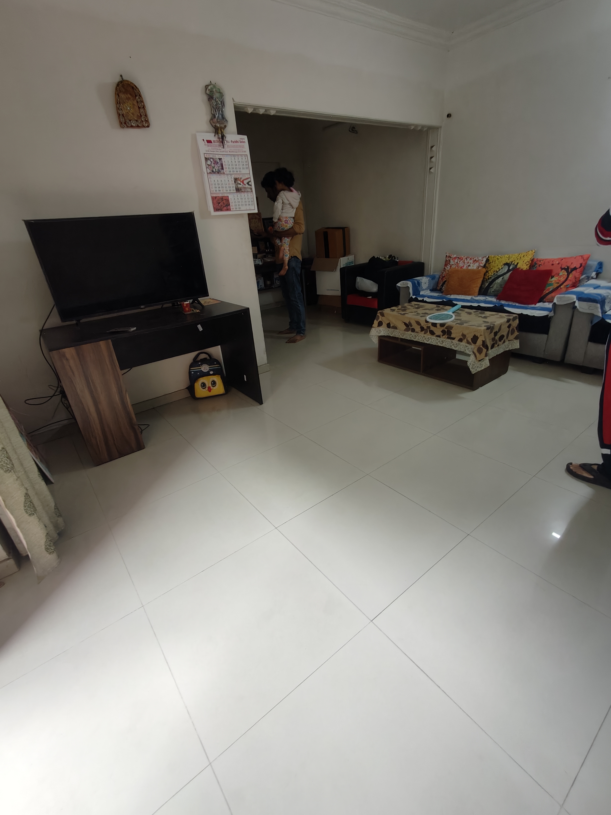 2 BHK 1020 Sq.Ft. Apartment in GK Roselands Rhythm