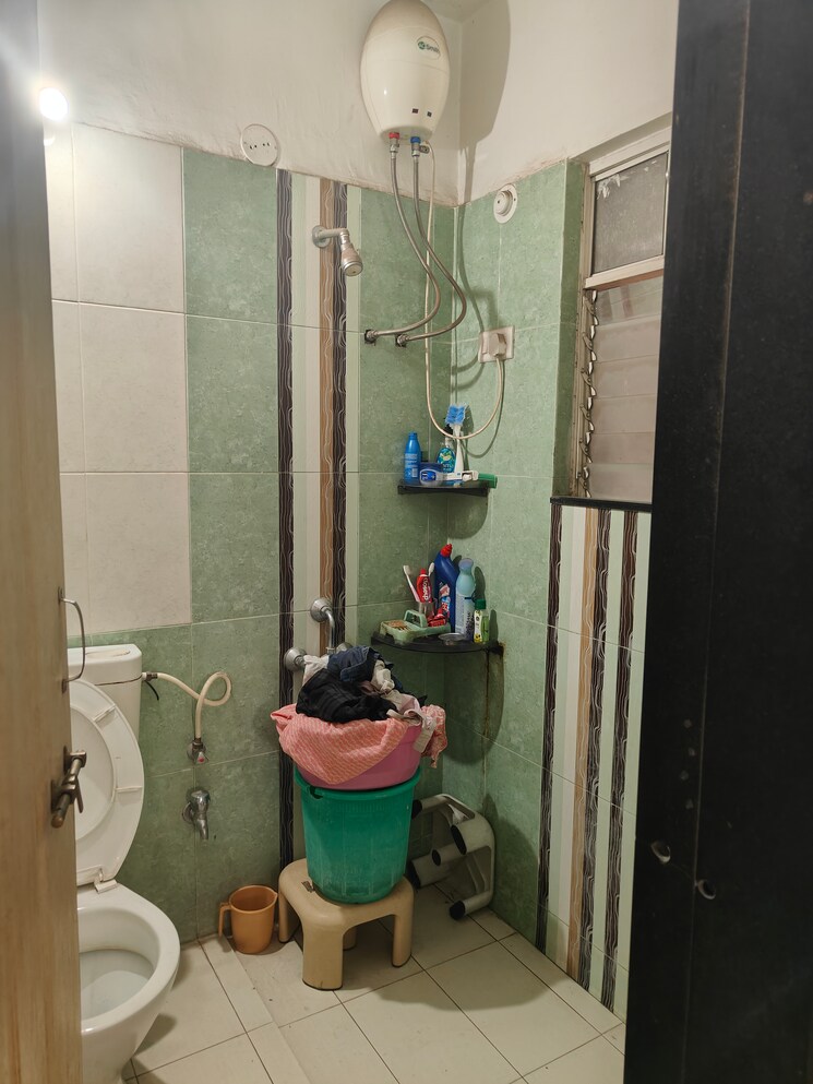 Bathroom, gk-roselands-rhythm 2 Bedroom 1020 Sq.Ft. Apartment In Pimple Saudagar Pune 9075534