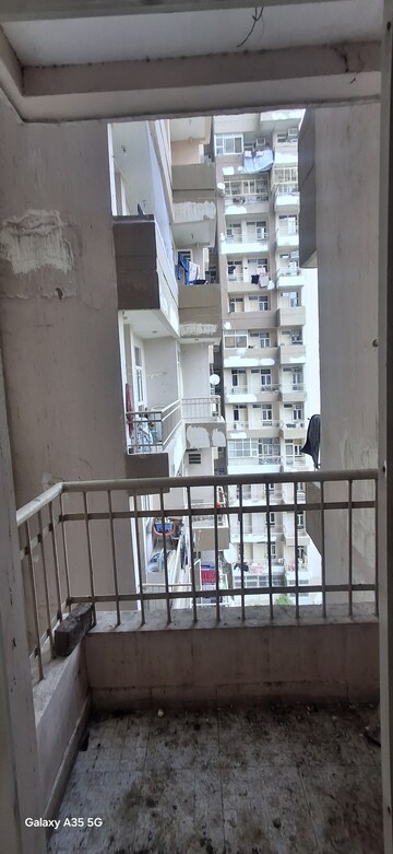 Balcony in 2 BHK Apartment at Supertech Cape Town, Sector 74 – for Rent