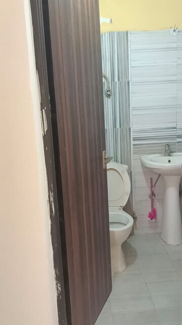 Bathroom in 2 BHK Apartment at Hawelia Valencia Homes, Sector 1 Greater Noida – for Rent