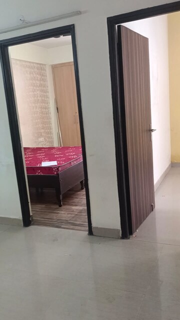 Building Lobby in 2 BHK Apartment at Hawelia Valencia Homes, Sector 1 Greater Noida – for Rent