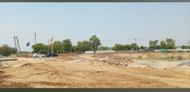 undefined, mansha-orchid  136 Sq.Yd. Plot In Sector 110 Faridabad 9089408