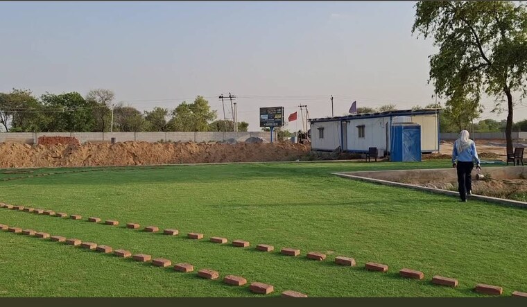undefined, mansha-orchid  136 Sq.Yd. Plot In Sector 110 Faridabad 9089408