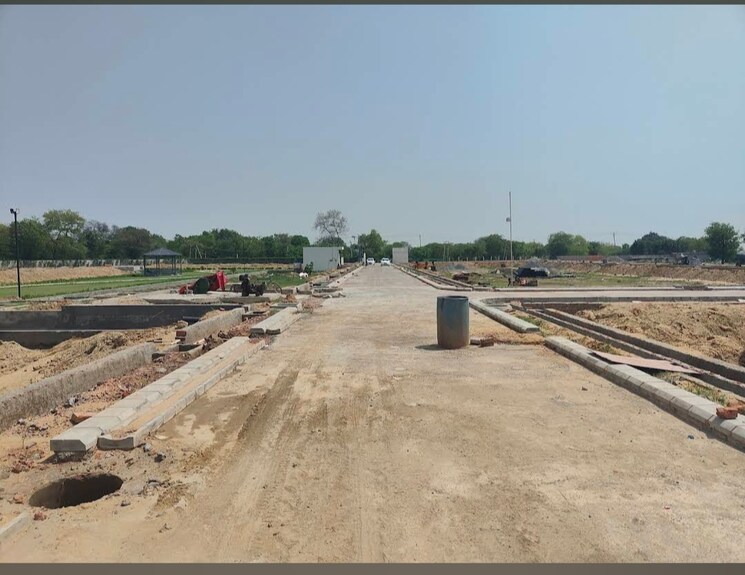 undefined, mansha-orchid  136 Sq.Yd. Plot In Sector 110 Faridabad 9089408