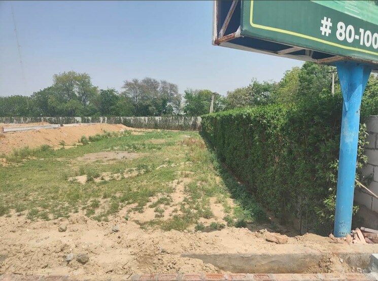 undefined, mansha-orchid  136 Sq.Yd. Plot In Sector 110 Faridabad 9089408