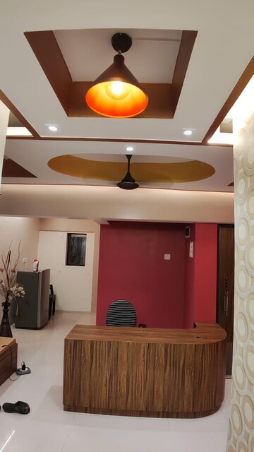 Furnished Amenities in  Office Space at Bhandup West – for Rent