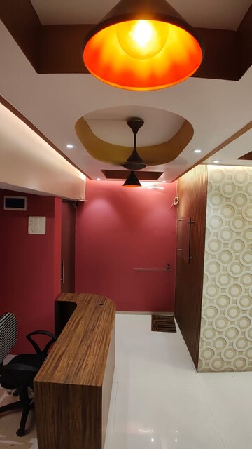 Furnished Amenities in  Office Space at Bhandup West – for Rent