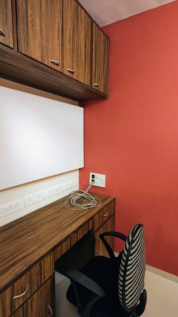 Furnished Amenities in  Office Space at Bhandup West – for Rent