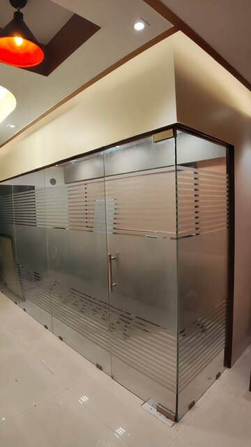 Kitchen in  Office Space at Bhandup West – for Rent
