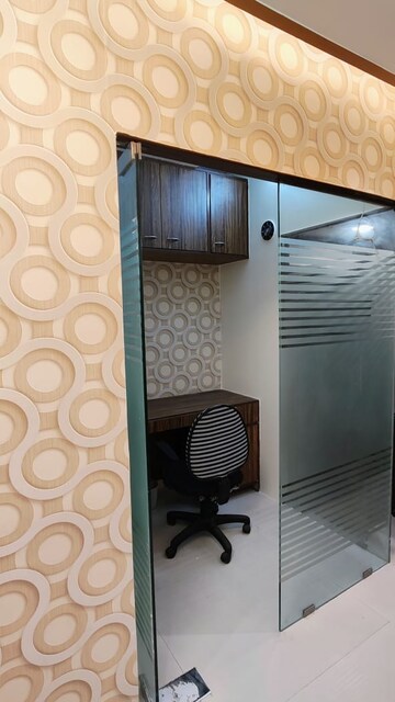 Bathroom in  Office Space at Bhandup West – for Rent