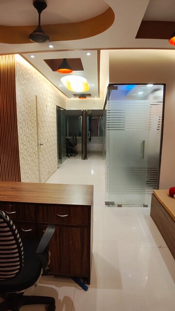 Kitchen in  Office Space at Bhandup West – for Rent