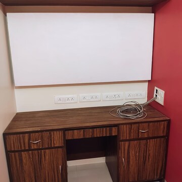 Bedroom in  Office Space at Bhandup West – for Rent
