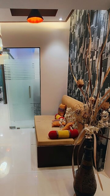Furnished Amenities in  Office Space at Bhandup West – for Rent