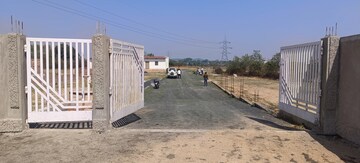  Plot – Exterior View View at Ormanjhi - for Sale