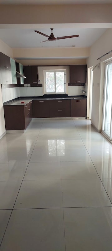 Kitchen in 3 BHK Apartment at Sobha Magnolia, Btm Layout – for Rent