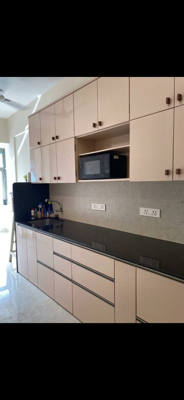 Kitchen in 2 BHK Apartment at Prabhadevi – for Rent