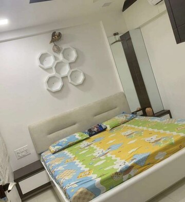 Team Area in 2 BHK Apartment at Tata La Vida, Sector 113 – for Rent