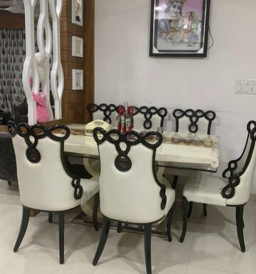 Team Area in 2 BHK Apartment at Tata La Vida, Sector 113 – for Rent