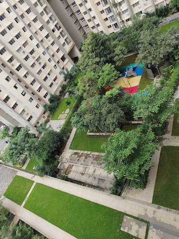 2 BHK Apartment – Exterior View View at Godrej City, Poyanje - for Rent