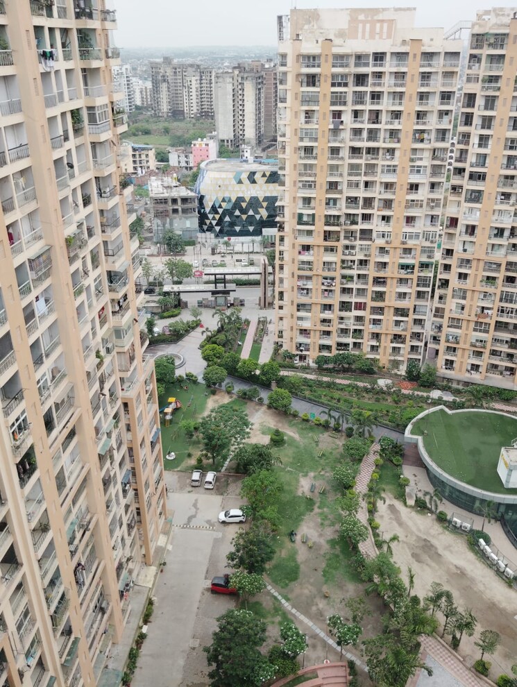 Exterior View, mahagun-mascot 2 Bedroom 1100 Sq.Ft. Apartment In Sain Vihar Ghaziabad 9089376