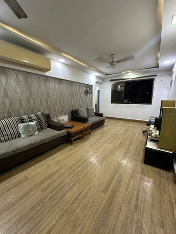 Living Room in 2 BHK Apartment at Garodia Nagar, Ghatkopar East – for Rent