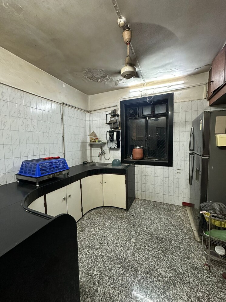 Kitchen, garodia-nagar 2 Bedroom 850 Sq.Ft. Apartment In Ghatkopar East Mumbai 9089449