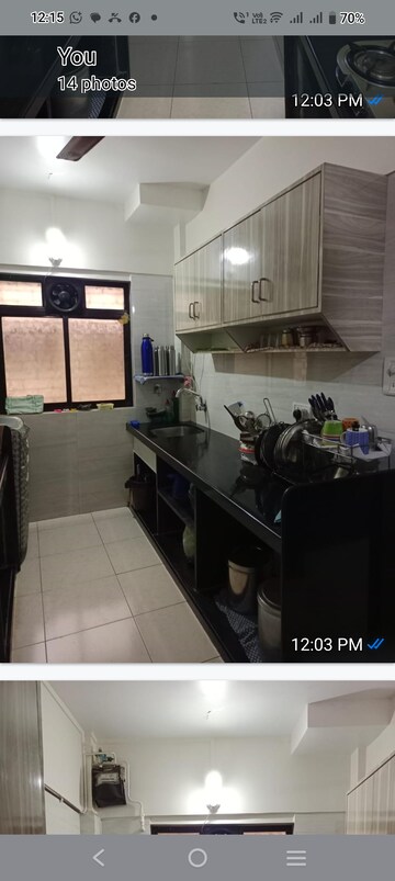 Team Area in 1 BHK Apartment at Vijaynagar Society, Marol – for Sale
