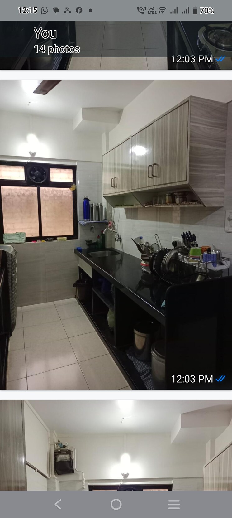 Team Area, vijaynagar-society 1 Bedroom 505 Sq.Ft. Apartment In Marol Mumbai 9089350