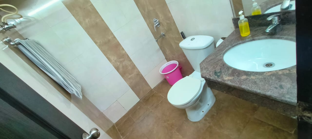 3 BHK + Pooja Room Builder Floor For Rent in Ansal API Esencia